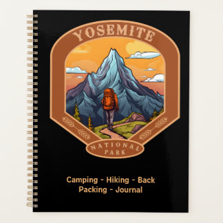 Agenda Proteger nuestros Parques Nacionales Yosemite