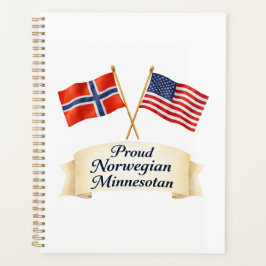 Agenda Proud Norwegian Minnesotan Heritage Planner