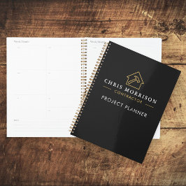 Agenda Proyecto de Construcción de Edificios Black Gold