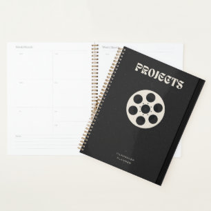 Agenda Proyectos Realizador de Cine Cine Realización