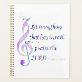 Agenda Psalm 150 Praise