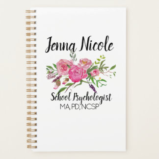 Agenda Psicología escolar