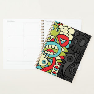 Agenda Psychedelic Patterns