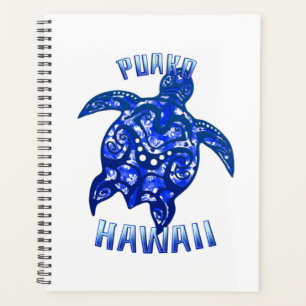 Agenda Puako Hawaii Vacaciones Tortuga Tribal