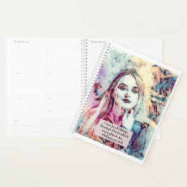 Agenda Puedo Hacer Todas Las Cosas