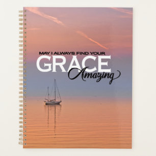 Agenda ¿Puedo Siempre Encontrar Su Gracia Como Cristiana 