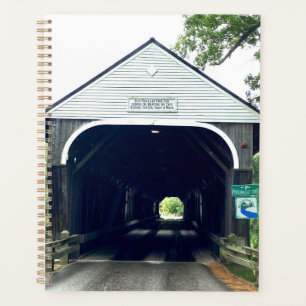 Agenda Puente cubierto de Blair