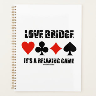 Agenda Puente de Amor Es Un Juego Relajante Cuatro Trajes