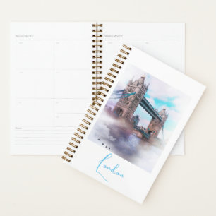 Agenda Puente de la Torre Reino Unido Inglaterra Gran Bre