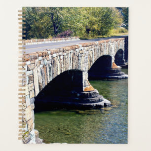 Agenda Puente Dividir Creek