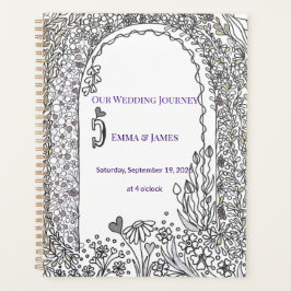 Agenda Puerta de Boda de Jardín Caprichoso y Elegante