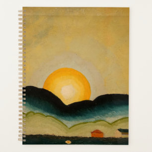 Agenda Puerto de Northport (1929) Arthur Dove