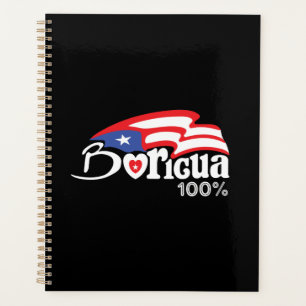 Agenda Puerto Rico Boricua T Shirt
