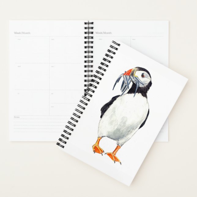 Agenda Puffin  (Demostración)
