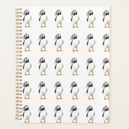 Agenda Puffin Planner