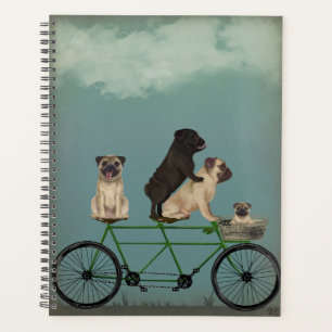 Agenda Pug Tandem
