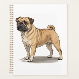 Agenda Pugabull americano