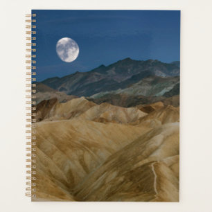 Agenda Punto Zabriskie   Parque Nacional Death Valley