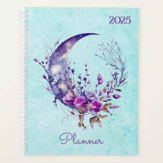 Agenda Purple Moon