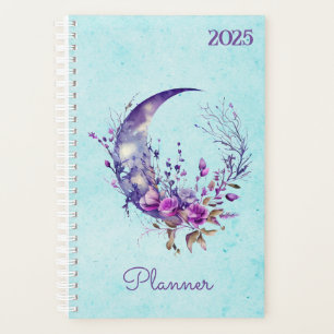 Agenda Purple Moon