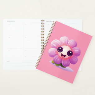 Agenda Purple Petal Power 