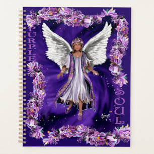 Agenda Púrpura Soul Planner
