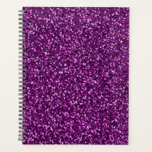 Purpurina púrpura de medianoche