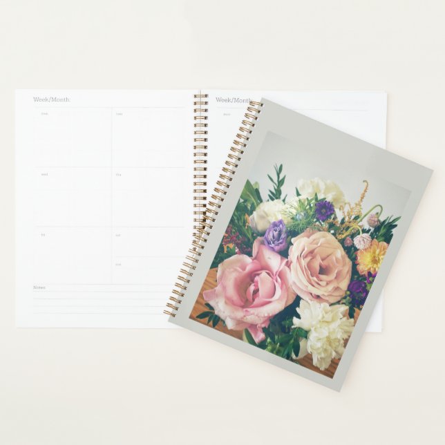 Agenda Qué en el clavel (Demostración)