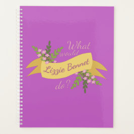 Agenda ¿Qué Haría Lizzie Bennet? II