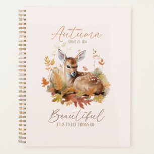 Agenda Que las cosas vayan de otoño