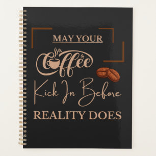 Agenda Que Su Café Se Aprete Antes De Que La Realidad Lo 