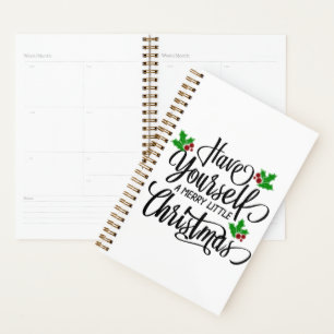 Agenda Que te den unas vacaciones con Navidades pequeños