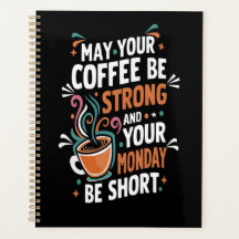 que tu café sea fuerte