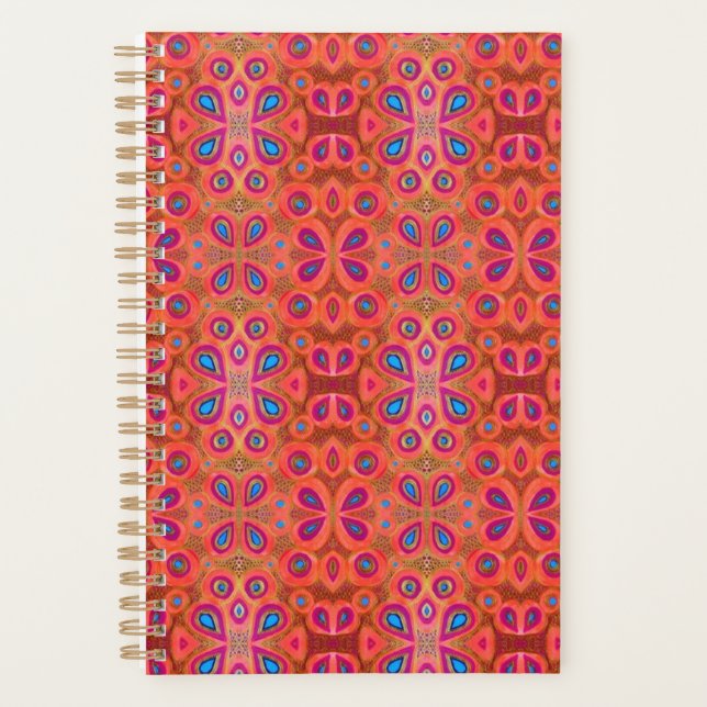 Agenda Queen Ann (Anverso)