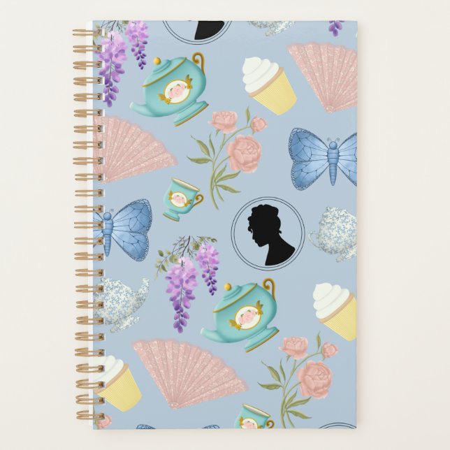 Agenda Querido lector suave (Anverso)