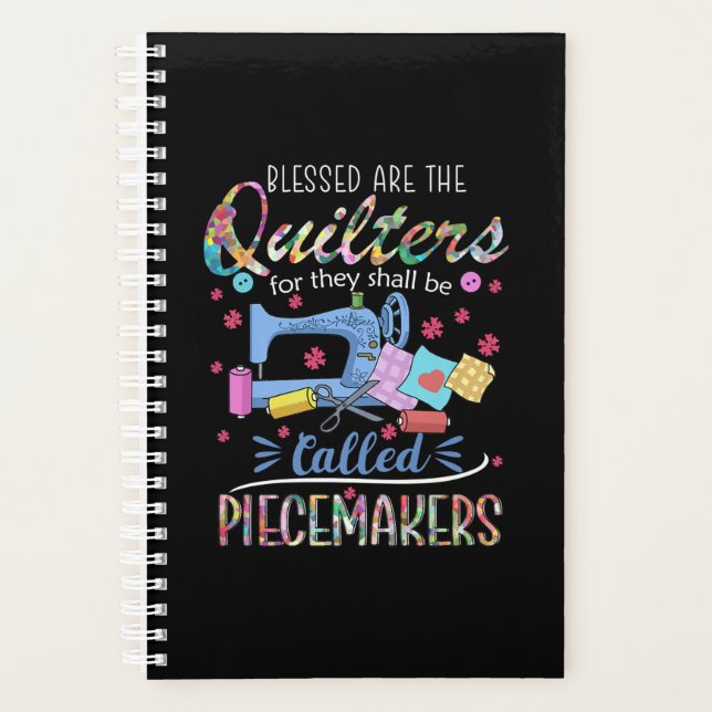 Agenda Quilters Piecemakers - Piecemakers - Tejer ideas (Anverso)