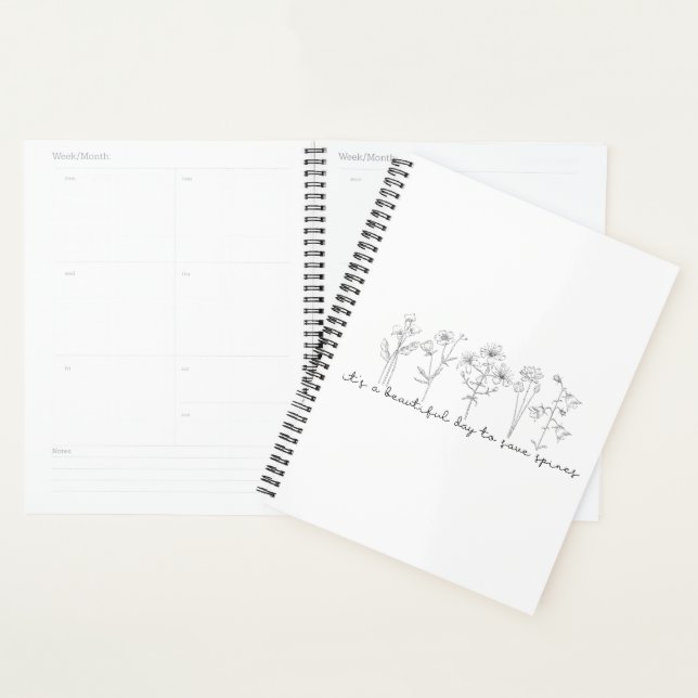 Agenda Quiropráctico de flor silvestre, quiropráctico, co (Demostración)