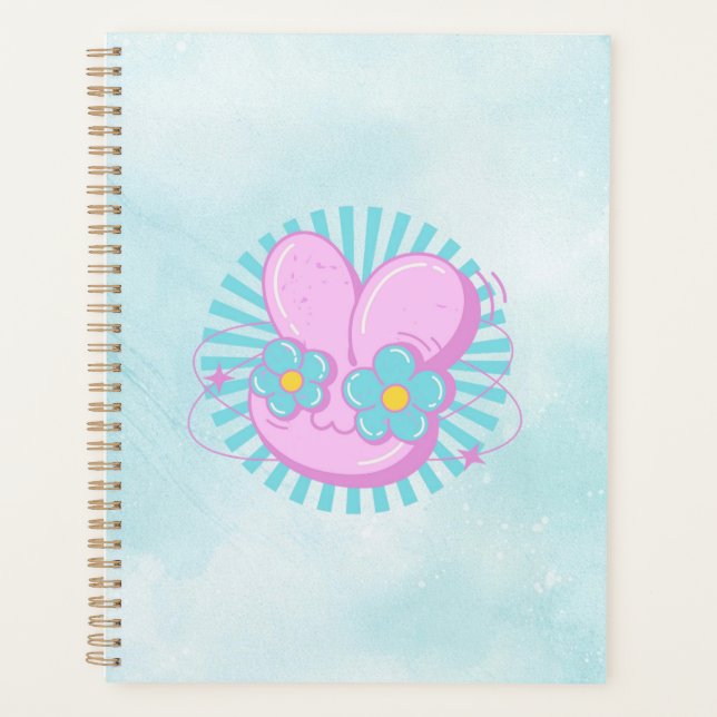 Agenda Rabbit (Anverso)