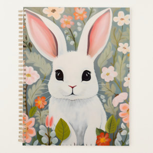 Agenda Rabbit Adorable