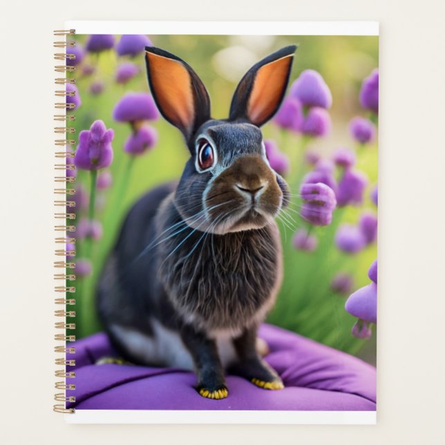 Agenda Rabbit Planner (Anverso)