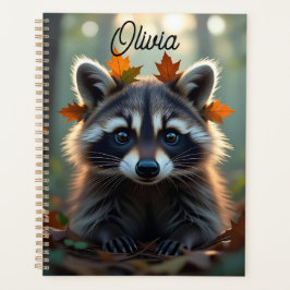 Agenda Racón lindo en otoño deja personalizado