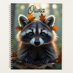 Agenda Racón lindo en otoño deja personalizado