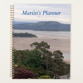 Agenda Rainy Morecambe Bay Planner