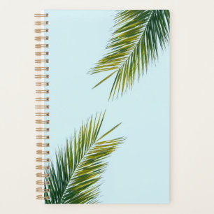 Agenda Rama de árbol de palma