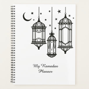 Agenda Ramadan Planner