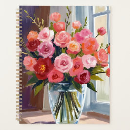 Agenda Ramo de Rosa de Otoño Floral Otoño