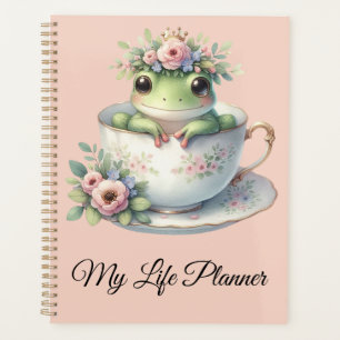 Agenda Rana caprichosa en la enseñanza floral