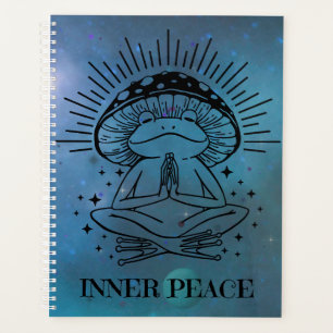 Agenda Rana de yoga por la paz interior