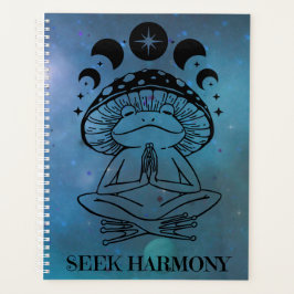 Agenda Rana de yoga Seek Harmony