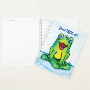 Agenda Rana feliz